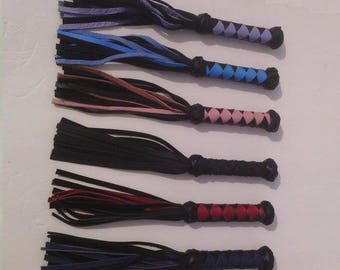CBT/ Intimate Mini BDSM Flogger