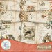Digital Journal Mad Tea Party Journal Pages Ephemera Junk Journal Paper Craft Supplies Instant Download - Alice in Wonderland