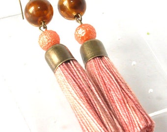 kama4you 3264 LONG BOHO EARRINGS