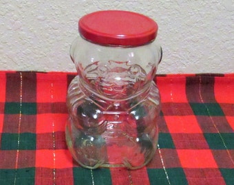 Kraft Bear Jelly Jar, 1988