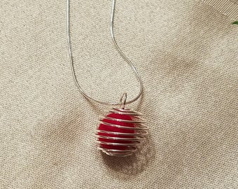 Essential Oil Diffuser Necklace