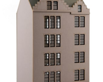 Edinburgh Old Town model kit