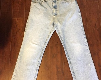 Closing Shop SALE 80s 90s LEE jeans, high waisted jeans, W 36 waist jeans
