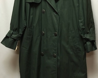 London Fog Trench Coat in size 8P