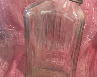 Vintage refrigerator bottle