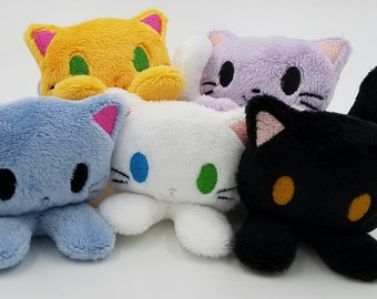 CUSTOM Itty Bitty Kitty Plush Toy ~*Made To Order*~