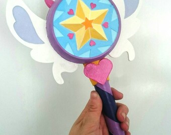 Star vs the Forces of Evil Inspired Season 3 Star Butterfly Wand