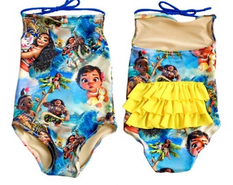 Limited Edition Girl of the Sea Swimsuit