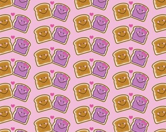 Peanut butter and Jelly
