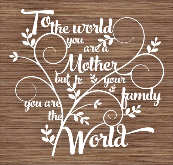 Free Free Mom Poem Svg 513 SVG PNG EPS DXF File