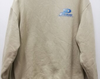 SALE!!! 90s Piko Hawaii Longboard Sweatshirt