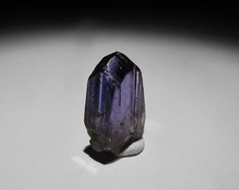 Tanzanite Terminated Crystal 6.8 ct