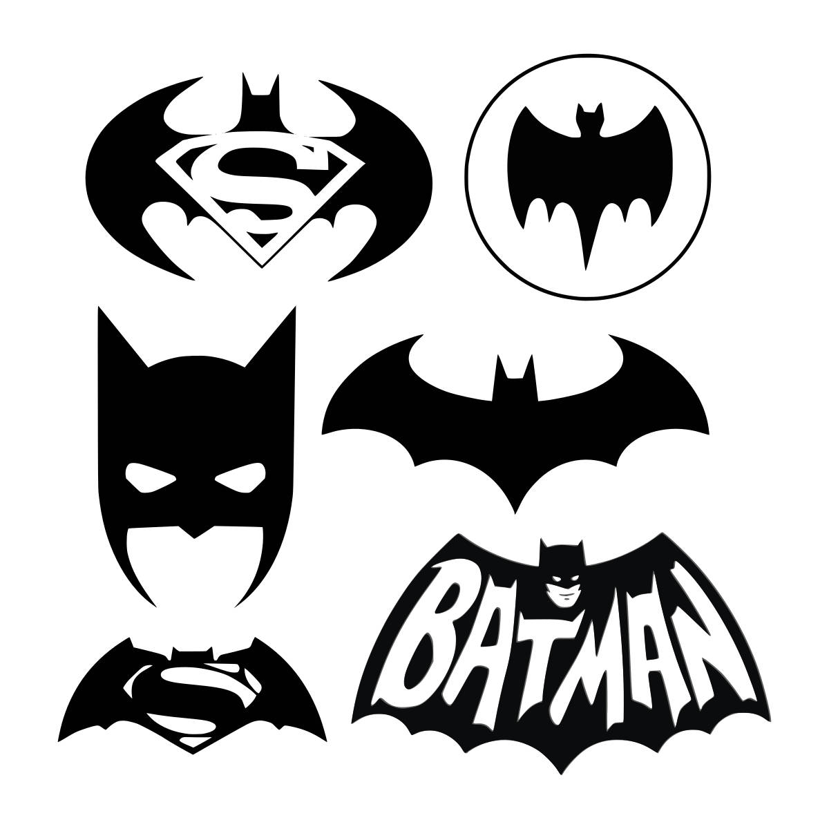 Batman svg Unique Batman Design Svg Batman Car Decal Vinyl