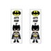 Batman Bookmark Printable Bookmarks Instant Download