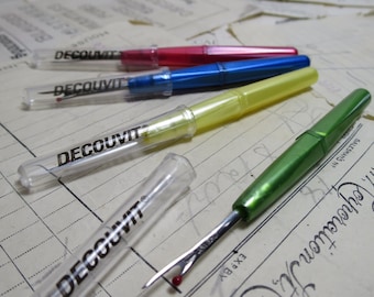 Sajou French Decouvit Seam Ripper