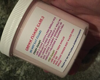Crown Slime "The Pink Drink"