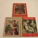 Three Vintage International Art Books, Book Collection