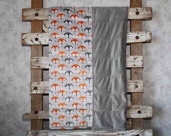 You Sly Fox 3.5 lb Blanket