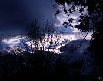 Storm Clouds