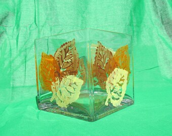 large square vase