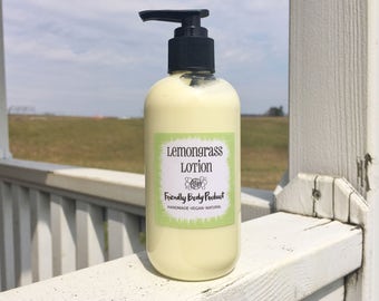 Lotion - Lemongrass Lotion