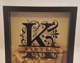 Small 9x9 Shadow Box