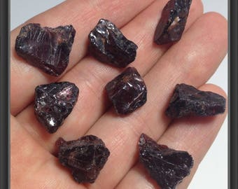 Natural Rhodolite Garnet from Tanzania 16.85g
