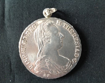 Maria Theresa Thaler - trade coin