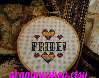 transsexual district in amsterdam from Marquis gay lesbian cross stitch