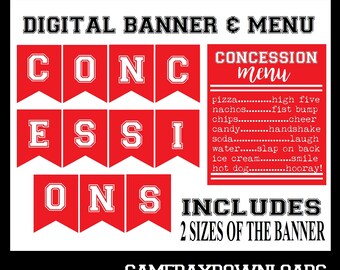 bball concession etsy