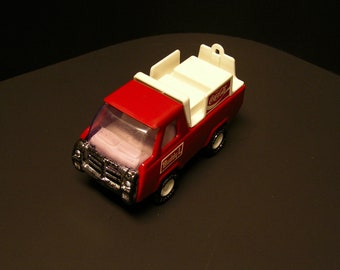 Vintage Buddy L Coca-Cola Delivery Truck