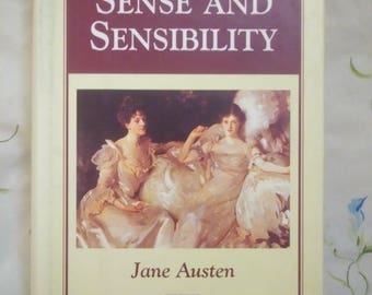 Sense and Sensibility by Jane Austen