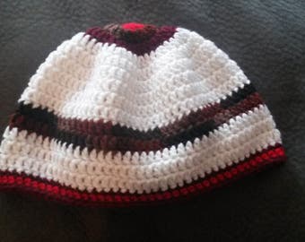 Uniquely Designed Crochet Hat