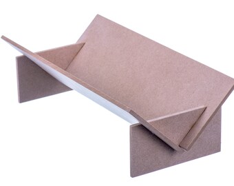 Hole Punching Cradle