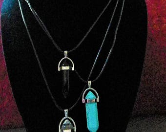 Crystal Necklaces (Open for More)