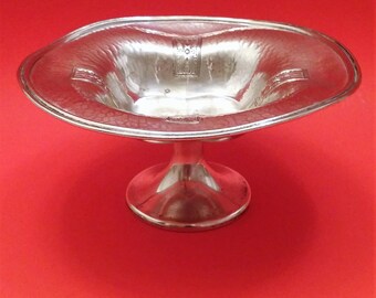 Bernard Rice's Sons Apollo Studios Pedestal Bowl circa 1920s