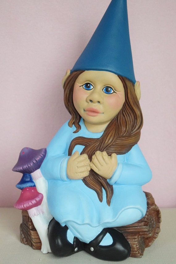 Garden Gnome Yard Art Decor Backyard