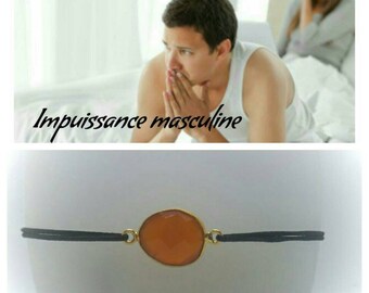 Carnelian bracelet for male impotence
