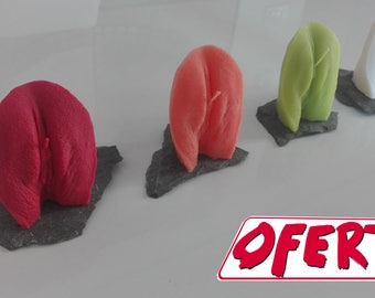 Pussyflame Vulva Candles