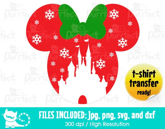 Free Free 218 Disney Christmas Svg SVG PNG EPS DXF File