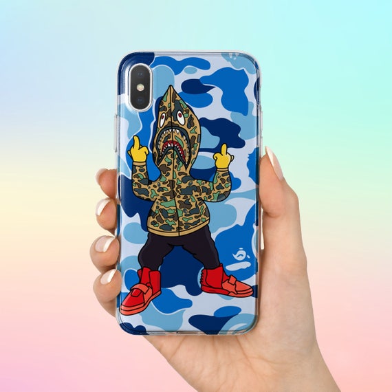 shark iphone 8 case shark iphone 8 case