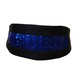 Blue Sequin Cummerbund, Mens Formal Wear, Wedding, Prom