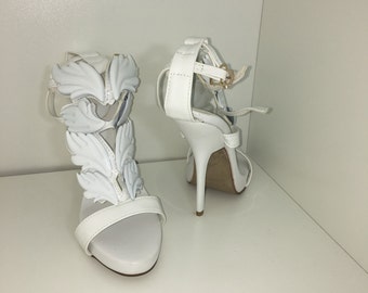 White shoes