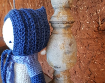 Handmade Crochet Doll for all ages