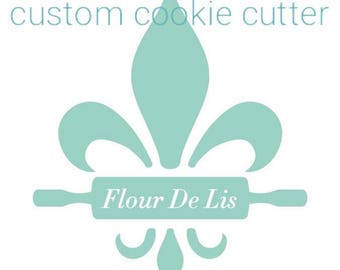 custom cookie cutter