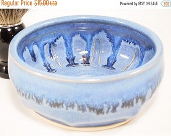 ON SALE Ceramic Shaving Bowl - Clay Shave Cup - Lather Dish - Dish for Wet Shaving - Shaving Bowl - Shave Bowl - Shaving Lather Dish - InSto