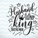 Free Free 137 Husband Father King Blessed Man Svg SVG PNG EPS DXF File