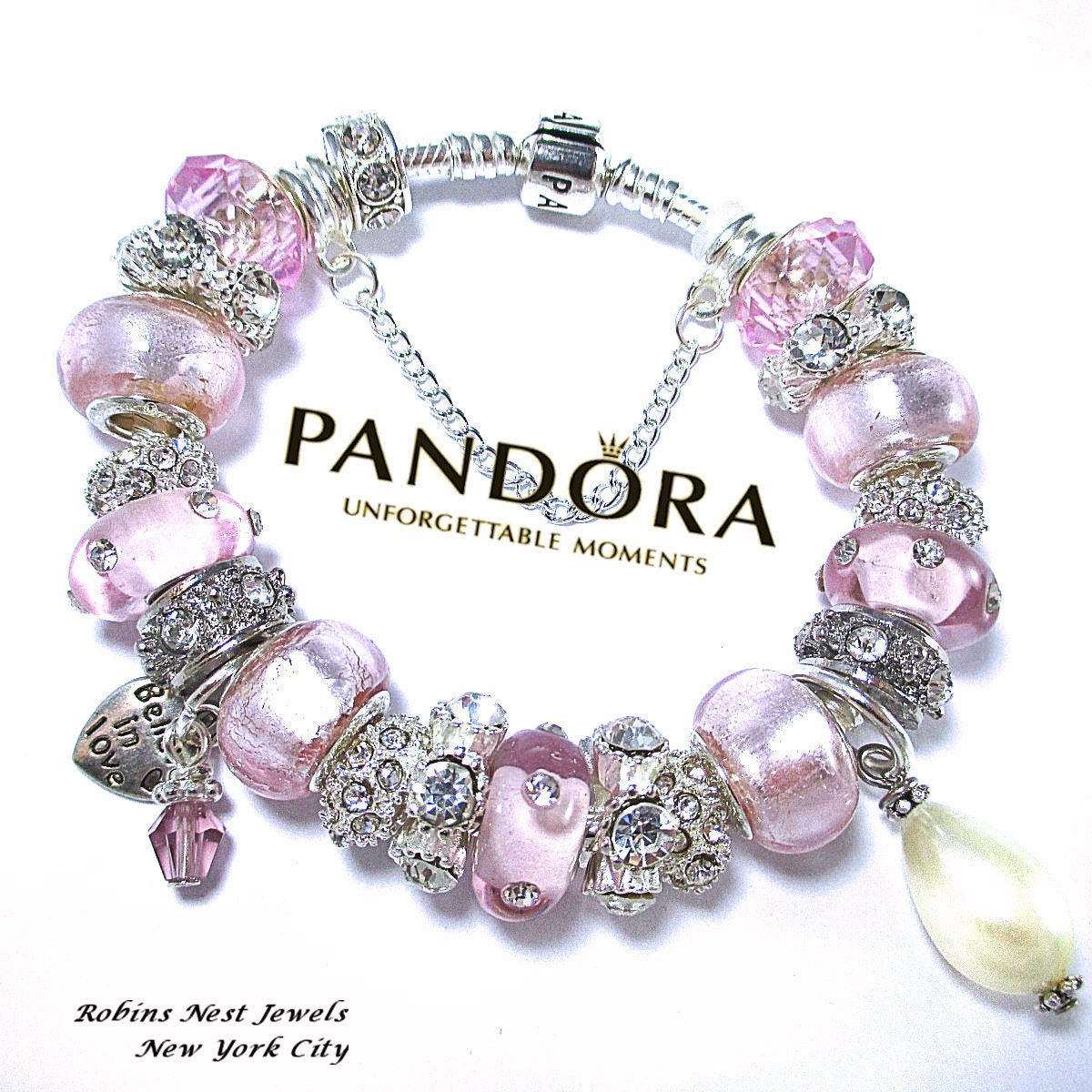 Choose Authentic Pandora Bracelet Sterling SilverOR