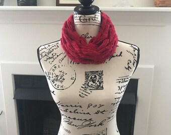 So Soft and Comfy Scarf Neck Warmer