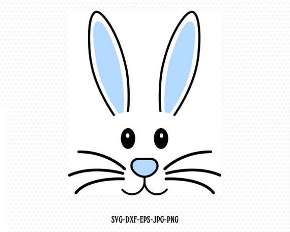 Download Bunny Svg Easter SvgBoy Easter Bunny Svg Easter Cut File